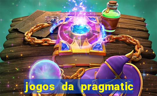 jogos da pragmatic play que mais pagam